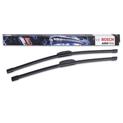 Bosch Wischerblatt Aerotwin Retrofit AR603S vorne [Hersteller-Nr. 3397014537] für Land Rover, Mitsubishi, Opel, Vauxhall von Bosch
