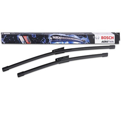 Bosch Wischerblatt Aerotwin Spoiler A115S [Hersteller-Nr. 3397007115] für Renault von Bosch