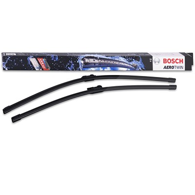 Bosch Wischerblatt Aerotwin Spoiler A120S [Hersteller-Nr. 3397007120] für Citroën, Ford, Peugeot von Bosch