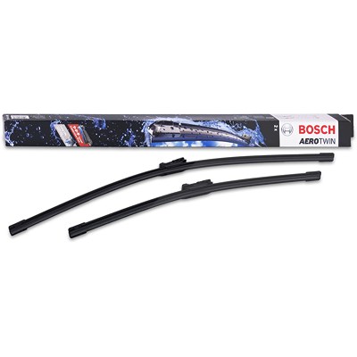 Bosch Wischerblatt Aerotwin Spoiler A309S [Hersteller-Nr. 3 397 007 309] für Alpina, BMW, Byd, Fiat, Ford, Jaguar, Land Rover, Maserati, Nissan, Opel, von Bosch