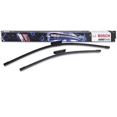 Bosch Wischerblatt Aerotwin Spoiler A426S [Hersteller-Nr. 3397007426] für Citroën, Fiat, Opel, Peugeot, Toyota, Vauxhall von Bosch