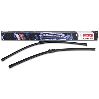 Bosch Wischerblatt Aerotwin Spoiler A501S [Hersteller-Nr. 3 397 007 501] für Citroën, Peugeot, Renault von Bosch