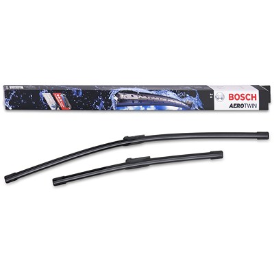 Bosch Wischerblatt Aerotwin Spoiler A557S [Hersteller-Nr. 3 397 007 557] für Citroën, Ds, Ford, Peugeot, Peugeot (df-psa), Seat, VW von Bosch