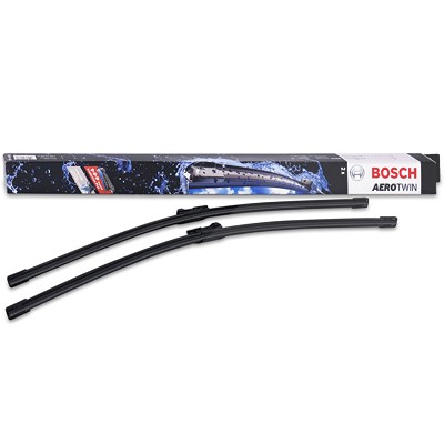 Bosch Wischerblatt Aerotwin Spoiler A636S [Hersteller-Nr. 3397007636] für Chevrolet, Opel, Peugeot, Vauxhall von Bosch