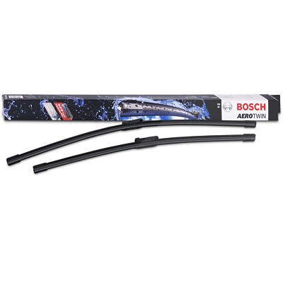 Bosch Wischerblatt Aerotwin Spoiler A638S [Hersteller-Nr. 3 397 007 638] für Audi, Hongqi, Land Rover, Porsche, Seat, Skoda, Tesla, VW von Bosch