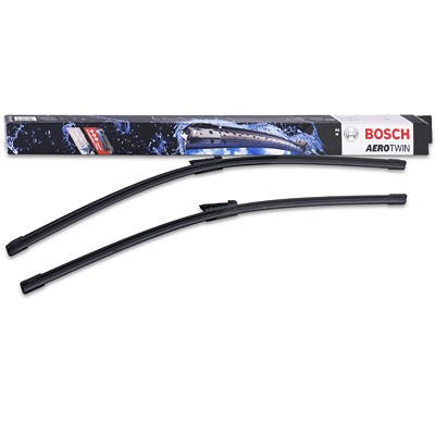 Bosch Wischerblatt Aerotwin Spoiler A641S [Hersteller-Nr. 3397007644] für Citroën, Ds, Ds (capsa), Ford, Opel, Vauxhall von Bosch