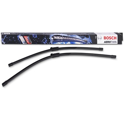 Bosch Wischerblatt Aerotwin Spoiler A865S [Hersteller-Nr. 3397007865] für Citroën, Opel, Renault, Vauxhall von Bosch