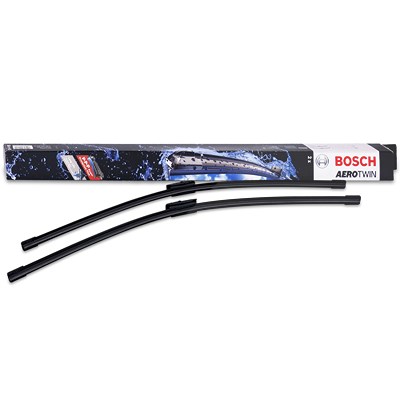 Bosch Wischerblatt Aerotwin Spoiler A976S [Hersteller-Nr. 3397118976] für Citroën, Peugeot von Bosch