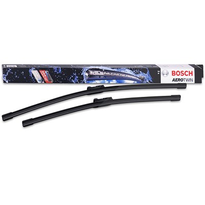 Bosch Wischerblatt Aerotwin Spoiler A979S [Hersteller-Nr. 3397118979] für Aiways, Levc, Lynk & Co, Skoda, VW von Bosch