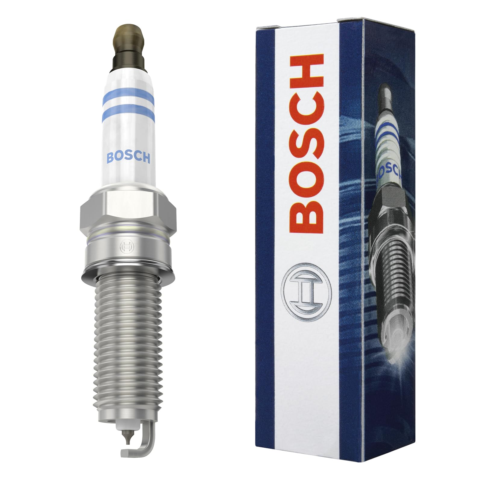 Bosch YR6NPP302S - Platinum Zündkerzen - 1 Stück Bosch YR6NPP302S - Platinum Zündkerzen - 1 Stück von Bosch Automotive