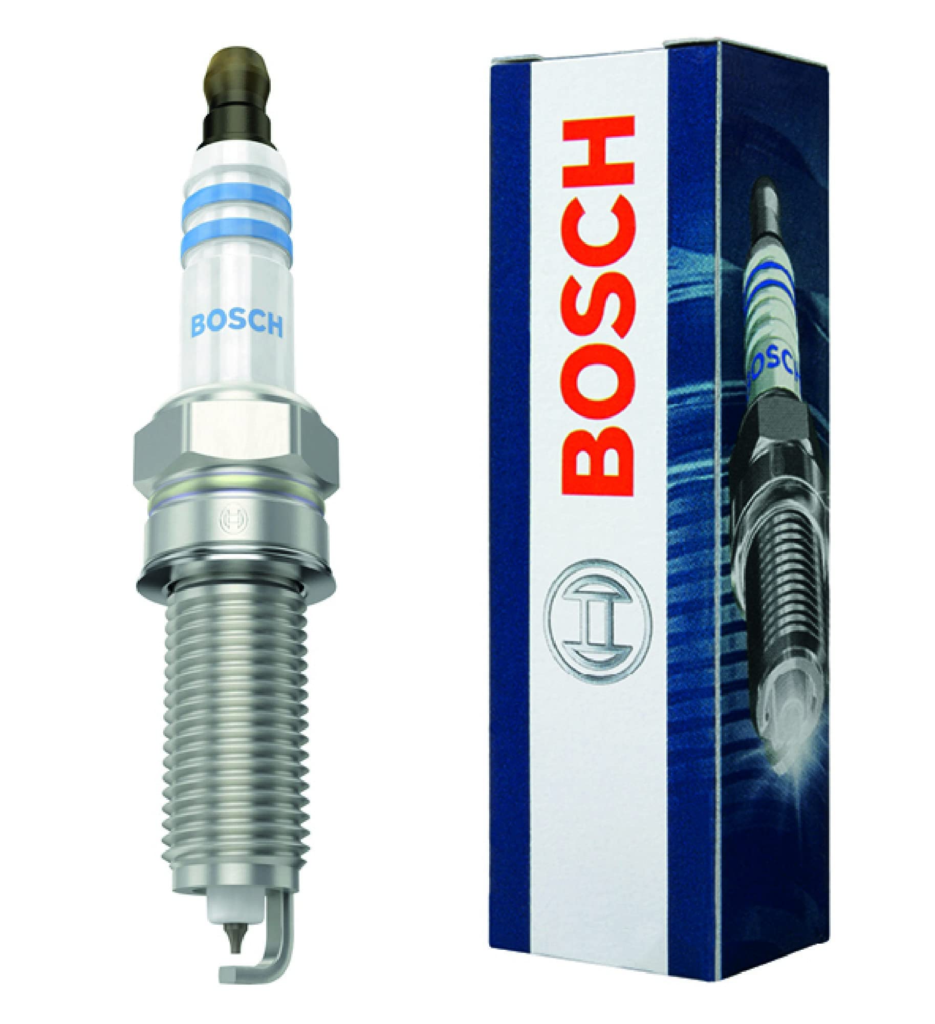 Bosch YR8SII30W - Zündkerzen Iridium - 1 Stück Bosch YR8SII30W - Zündkerzen Iridium - 1 Stück von Bosch Automotive