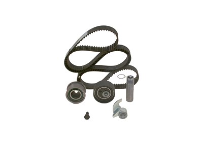 Bosch Zahnriemensatz [Hersteller-Nr. 1987948160] für Audi, Skoda, VW von Bosch