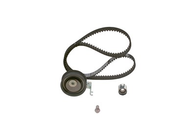 Bosch Zahnriemensatz [Hersteller-Nr. 1987948169] für Audi, Seat, Skoda, VW von Bosch