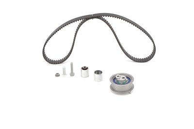 Bosch Zahnriemensatz [Hersteller-Nr. 1987948078] für Audi, Seat, Skoda, VW von Bosch