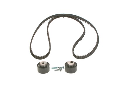 Bosch Zahnriemensatz [Hersteller-Nr. 1987946591] für Citroën, Fiat, Lancia, Peugeot von Bosch