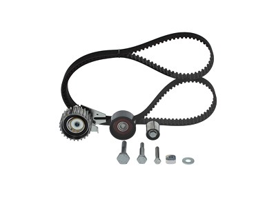 Bosch Zahnriemensatz [Hersteller-Nr. 1987946525] für Opel, Saab, Vauxhall von Bosch