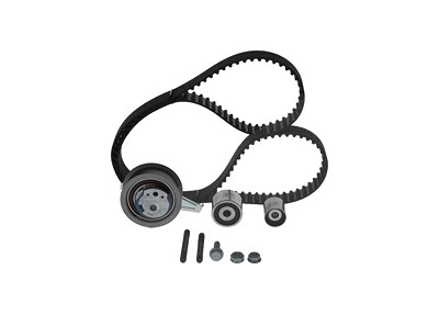 Bosch Zahnriemensatz [Hersteller-Nr. 1987946589] für Audi, Seat, Skoda, VW von Bosch