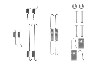 Bosch Zubehörsatz, Bremsbacken [Hersteller-Nr. 1987475290] für Daihatsu, Rover, Subaru, Suzuki von Bosch