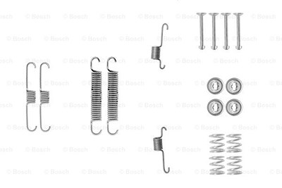 Bosch Zubehörsatz, Bremsbacken [Hersteller-Nr. 1987475328] für Daihatsu von Bosch