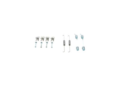 Bosch Zubehörsatz, Bremsbacken [Hersteller-Nr. 1987475266] für Fiat von Bosch