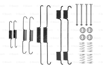 Bosch Zubehörsatz, Bremsbacken [Hersteller-Nr. 1987475292] für Kia von Bosch
