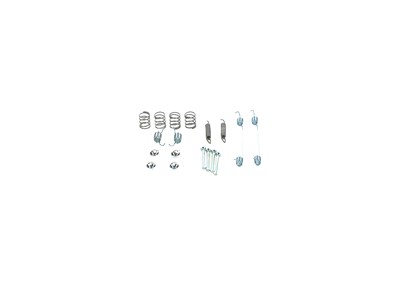 Bosch Zubehörsatz, Bremsbacken [Hersteller-Nr. 1987475264] für Nissan, Renault von Bosch