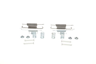Bosch Zubehörsatz, Bremsbacken [Hersteller-Nr. 1987475110] für Audi, Seat, Skoda, VW von Bosch