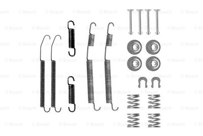 Bosch Zubehörsatz, Bremsbacken [Hersteller-Nr. 1987475258] für Subaru von Bosch