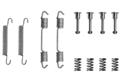 Bosch Zubehörsatz, Feststellbremsbacken [Hersteller-Nr. 1987475136] für Audi, BMW von Bosch