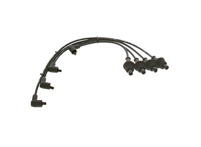 Bosch Zündkabelsatz [Hersteller-Nr. 0986356854] für Citroën, Fiat, Peugeot von Bosch