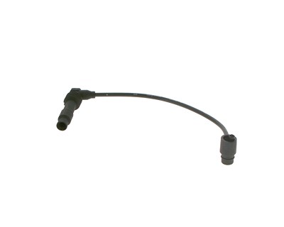 Bosch Zündkabelsatz [Hersteller-Nr. 0986357055] für Opel, Vauxhall von Bosch