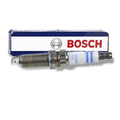 Bosch Zündkerze Doppelplatin [Hersteller-Nr. 0242135518] für Citroën, Ds, Mini, Opel, Peugeot von Bosch