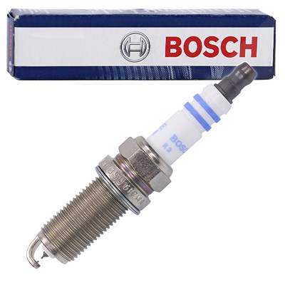 Bosch Zündkerze FR 7 NII 35 U 9615 [Hersteller-Nr. 0242236605] für Lexus, Mitsubishi, Volvo von Bosch