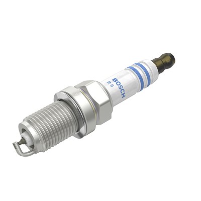 Bosch Zündkerze [Hersteller-Nr. 0242245571] für Alfa Romeo, Aston Martin, Audi, Citroën, Daihatsu, Fiat, Ford, Honda, Isuzu, Lancia, Lexus, Mini, Mits von Bosch