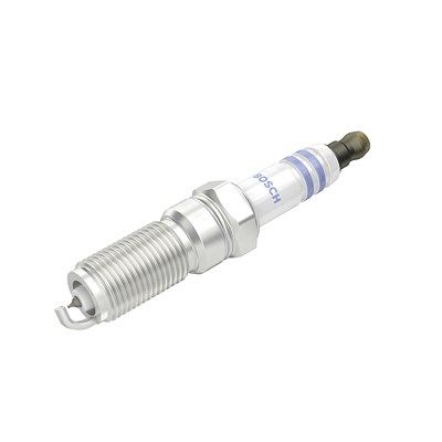 Bosch Zündkerze [Hersteller-Nr. 0242236663] für Cadillac, Chery, Chevrolet, Ford, Ford Usa, Gmc, Lincoln, Mazda, Morgan, Opel, Suzuki, Vauxhall, Volvo von Bosch