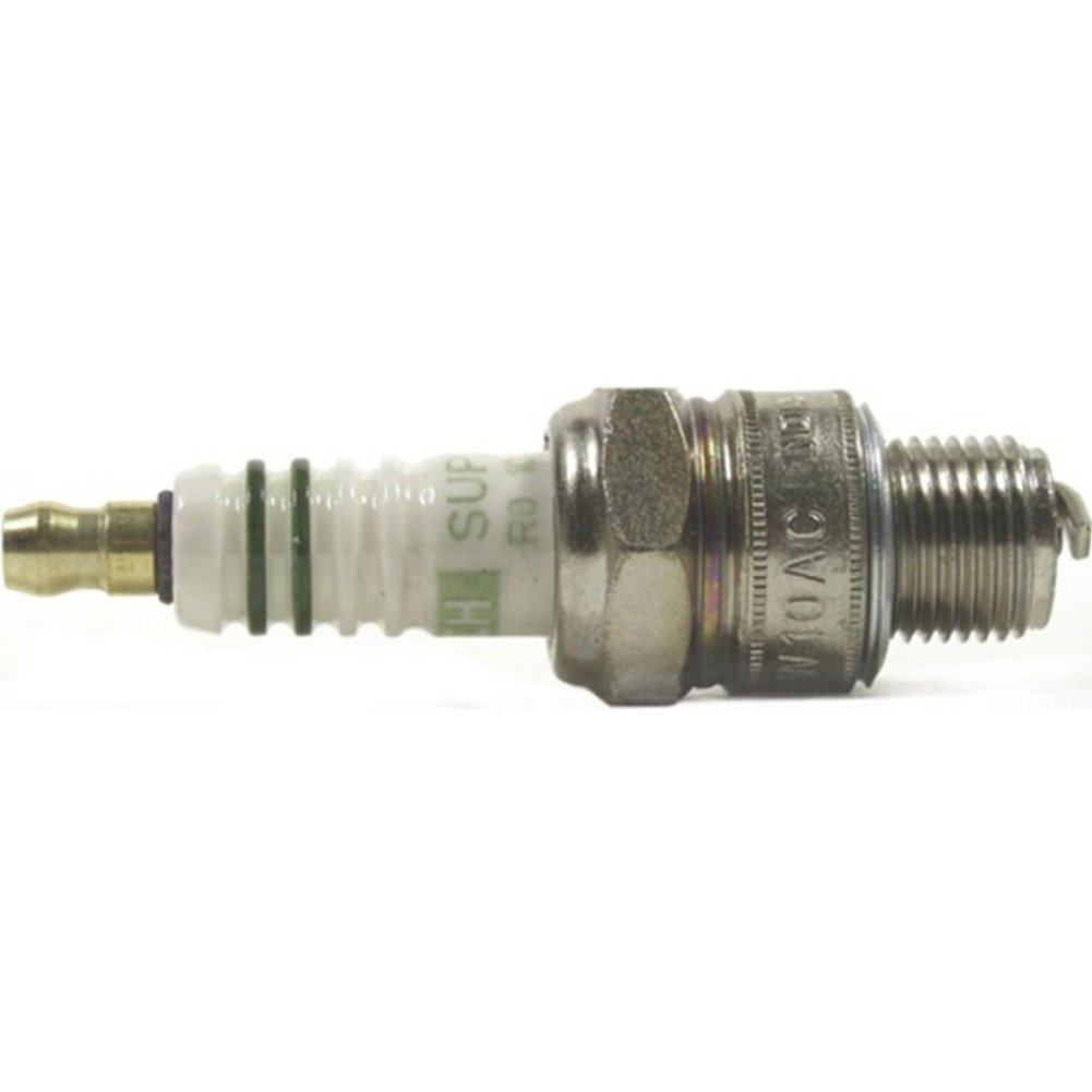 Bosch Zündkerze Gruppe W Schlüsselweite 21 W7AC weiß 0241235607 Motorrad Bosch Zündkerze Gruppe W Schlüsselweite 21 W7AC weiß 0241235607 Motorrad von Bosch