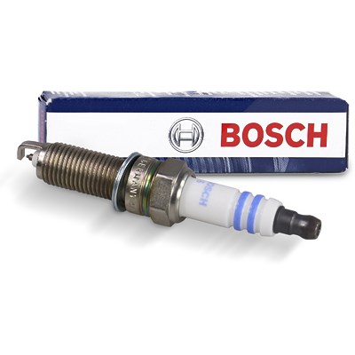 Bosch Zündkerze [Hersteller-Nr. 0242129525] für Citroën, Ds, Opel, Peugeot, Toyota von Bosch