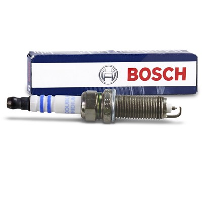 Bosch Zündkerze [Hersteller-Nr. 0242129529] für Citroën, Daihatsu, Lexus, Nissan, Peugeot, Renault, Subaru, Toyota von Bosch