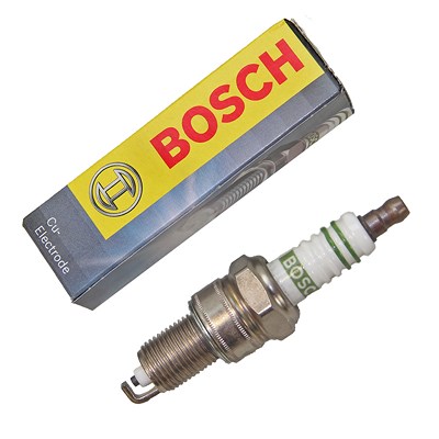 Bosch Zündkerze [Hersteller-Nr. 0242219530] für Chrysler, Dodge von Bosch