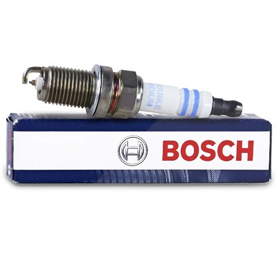 Bosch Zündkerze [Hersteller-Nr. 0242240707] für Buick, Chevrolet, Great Wall, Haval, Opel, Vauxhall von Bosch
