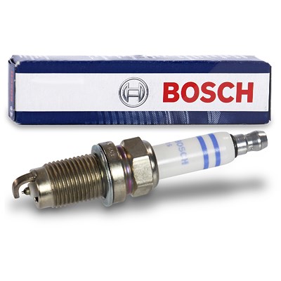 Bosch Zündkerze Iridium FR6HI332 [Hersteller-Nr. 0242240665] für Audi, Seat, Skoda, VW von Bosch