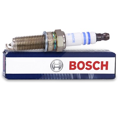 Bosch Zündkerze Iridium [Hersteller-Nr. 0242140515] für Hyundai, Kia, Mercedes-Benz, Smart von Bosch