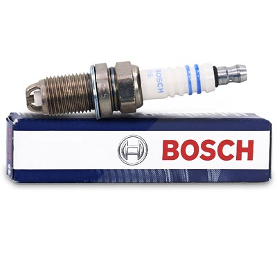 Bosch Zündkerze [Hersteller-Nr. 0242240648] für Smart von Bosch