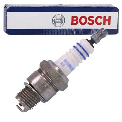 Bosch Zündkerze W 7 AC [Hersteller-Nr. 0241235607] von Bosch
