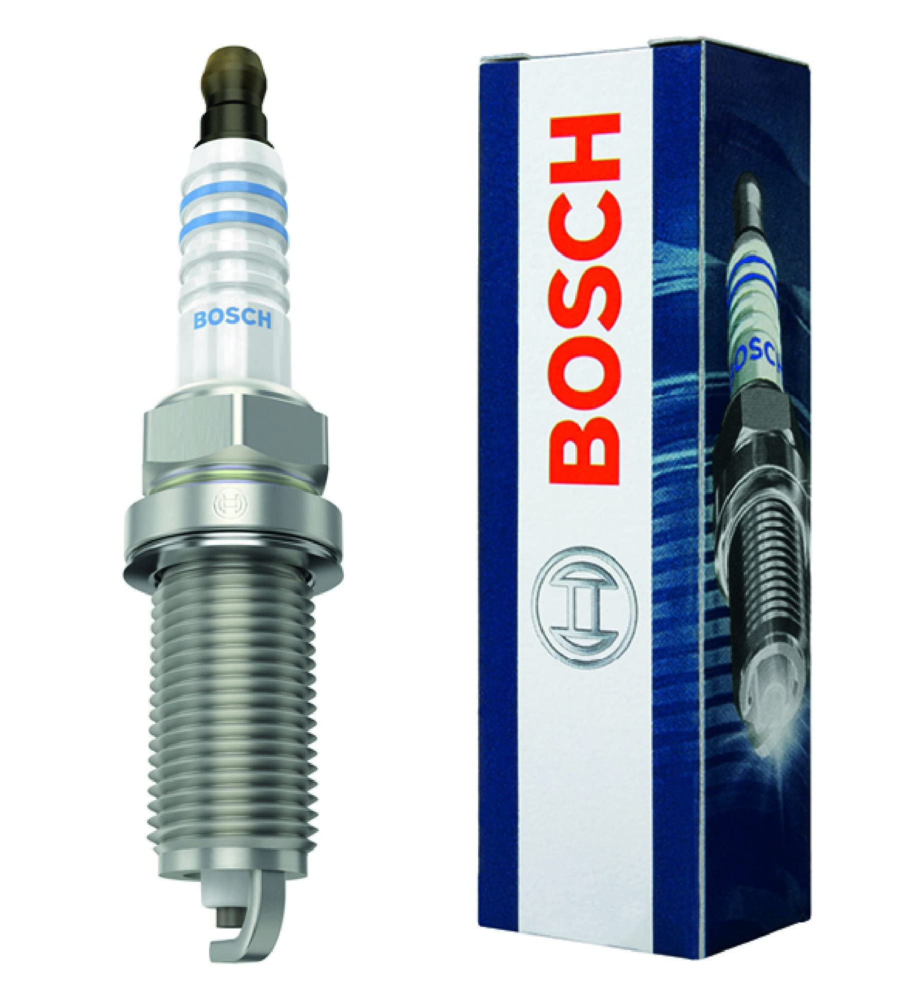Bosch Automotive FR8NEU - Nickel Zündkerzen - 1 Stück Bosch Automotive FR8NEU - Nickel Zündkerzen - 1 Stück von Bosch Automotive
