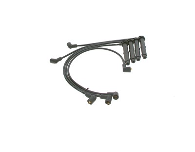 Bosch Zündleitungssatz [Hersteller-Nr. 0986356802] für Ford von Bosch