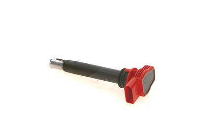 Bosch Zündspule [Hersteller-Nr. 0221604800] für Audi, Porsche, VW von Bosch
