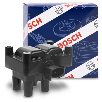 Bosch Zündspule [Hersteller-Nr. 0 221 503 490] für Ford, Mazda von Bosch