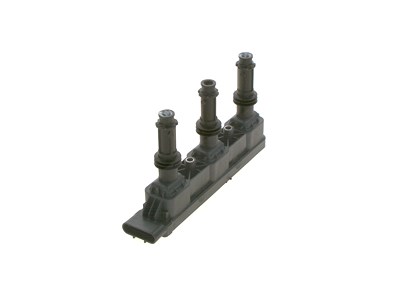 Bosch Zündspule [Hersteller-Nr. 0221503802] für Opel, Vauxhall von Bosch