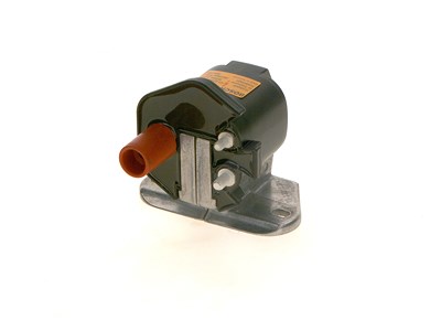 Bosch Zündspule [Hersteller-Nr. 0221502431] für Mercedes-Benz, Puch von Bosch